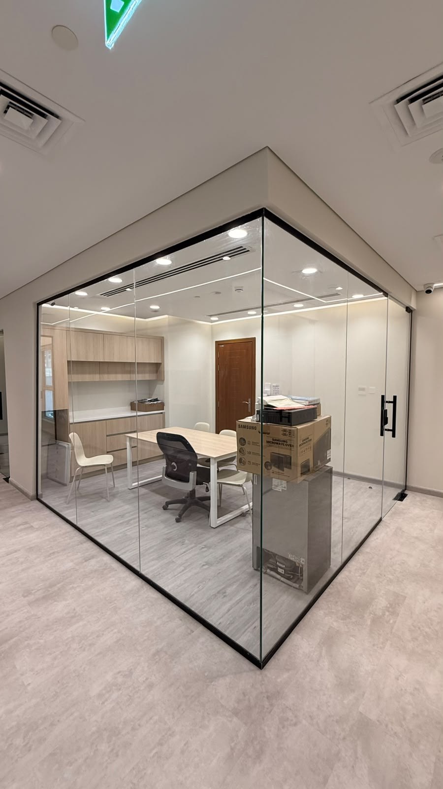 Ajyal Medical Center — consultation room