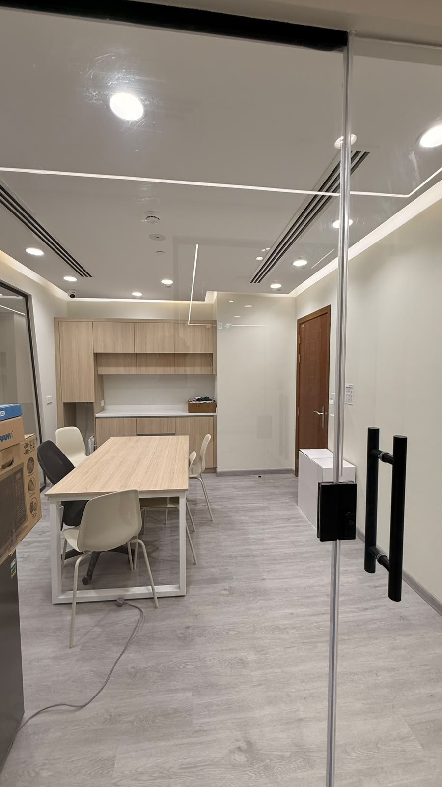 Ajyal Medical Center — meeting room