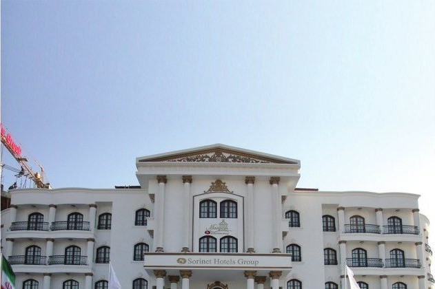 Maryam Hotels — main facade