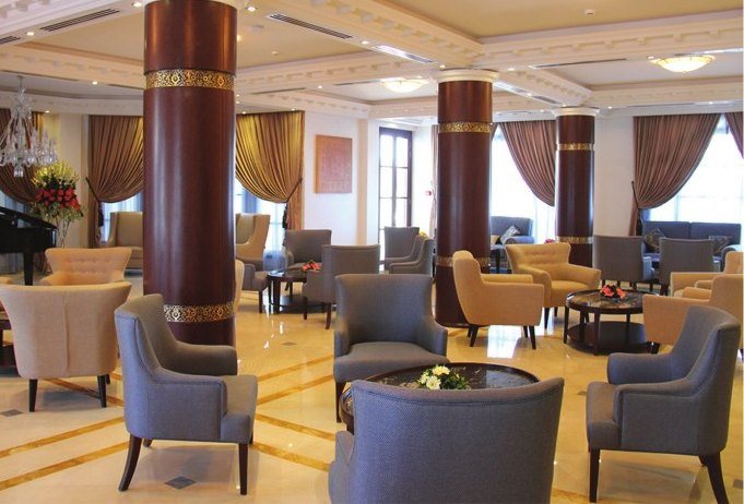 Maryam Hotels — exterior