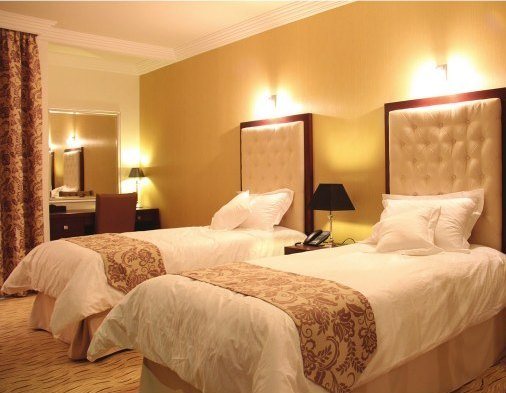 Maryam Hotels — interior