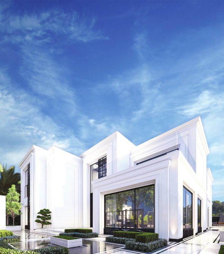 Caspian View — exterior