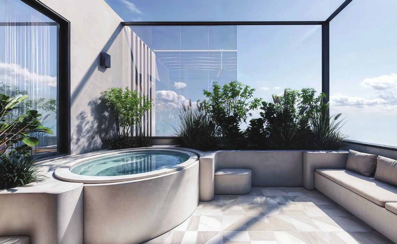 Khona-i Mehriston — living space